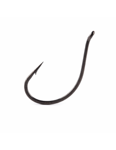 Gambas ( Gammare XXL ) CARAMEL [ Hameçon N°2 BKK AVEC... 2