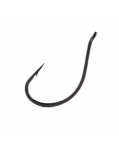 Gambas ( Gammare XXL ) CARAMEL [ Hameçon N°2 BKK AVEC ARDILLON ]