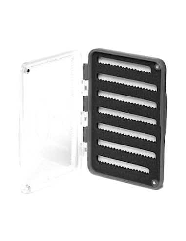 Premium fly box " ORBIGO " ( empty )