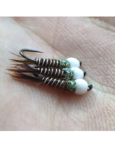 Pheasant tail PW4 [ Hameçon N°12 ] 2