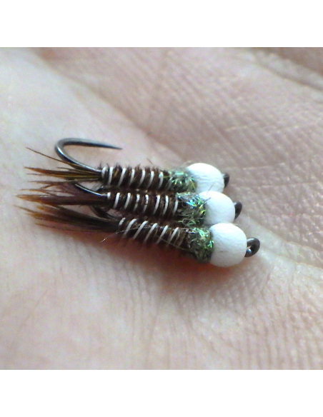 Pheasant tail PW4 [ Hameçon N°12 ]