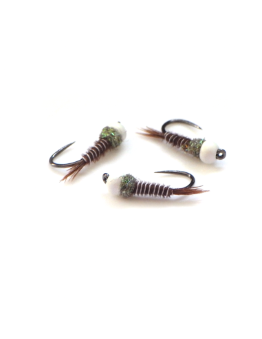 Pheasant tail PW4 [ Hameçon N°12 ]