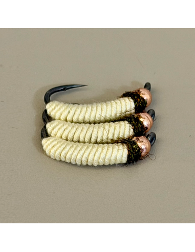 Z-Caddis " STANDARD " [ Hameçon N°6 KLOR AVEC...