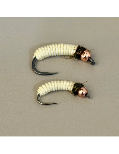 Z-Caddis " STANDARD " [ Hameçon N°6 KLOR AVEC...