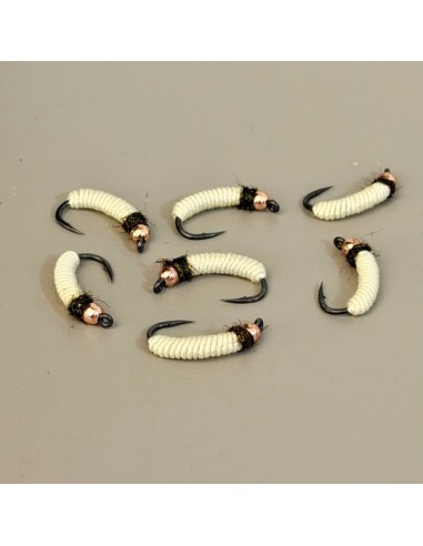 Z-Caddis " STANDARD " [ Hameçon N°6 KLOR AVEC...