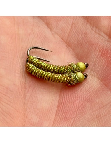 copy of Tungsten painted lead nymph CC2 [ hook...