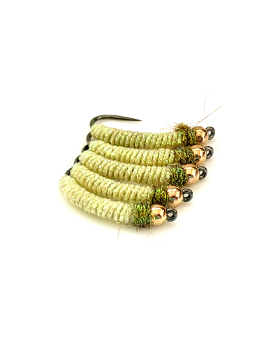 copy of Tungsten painted lead nymph CC2 [ hook...