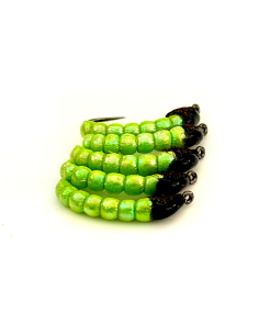 Nymphe à barbeau BBL " OLIVE " [ Hameçon N°10 sans...