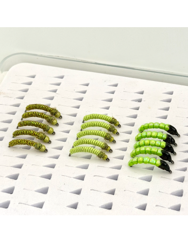 copy of Tungsten painted lead nymph CC2 [ hook...