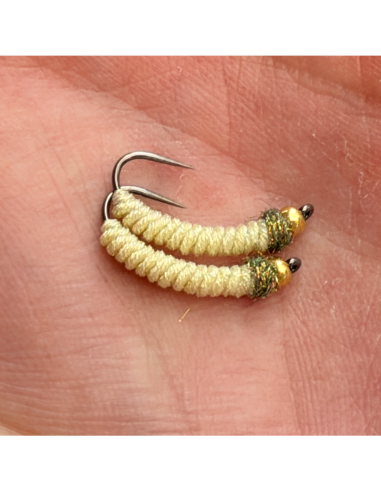 copy of Tungsten painted lead nymph CC2 [ hook...