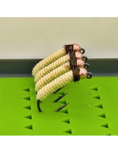 Z-Jig STANDARD [ HENDS 120 barbed hook N°4 ]