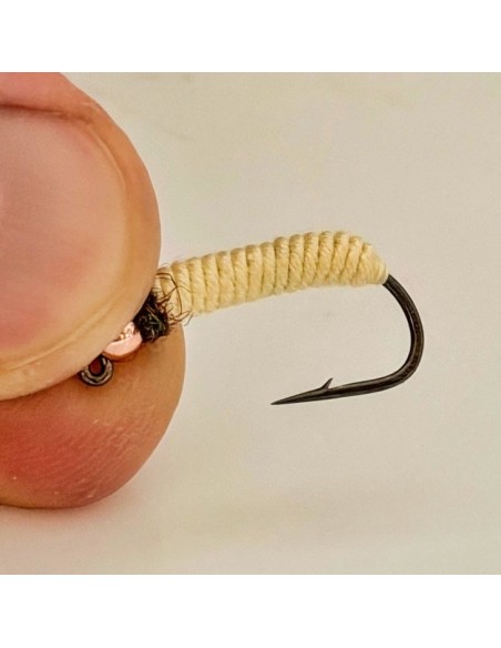 Z-Jig STANDARD [ HENDS 120 barbed hook N°4 ]