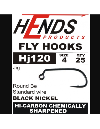 Z-Jig STANDARD  [ Hameçon N°4 HENDS 120 AVEC...
