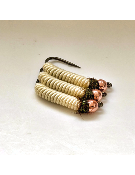 Z-Jig STANDARD  [ Hameçon N°4 HENDS 120 AVEC ARDILLON ]