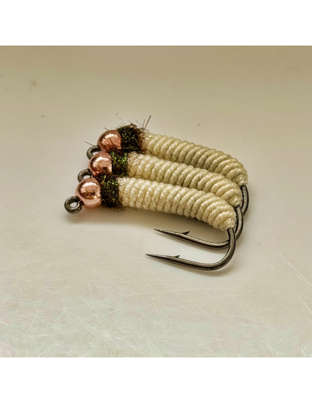 Z-Jig STANDARD [ HENDS 120 barbed hook N°4 ]