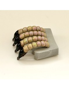 Nymphe à barbeau BBL " CRÈME " [ Hameçon N°10 sans... 2