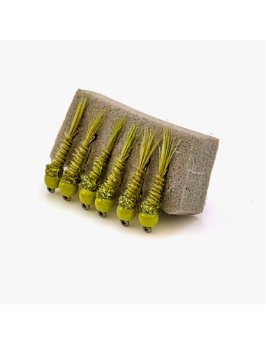 Pheasant tail " PICHOLINE " [ Hameçon N°16 ]