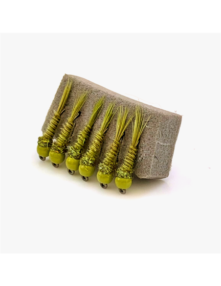 Pheasant tail " PICHOLINE " [ Hameçon N°16 ]