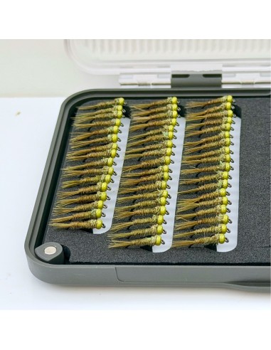 Pheasant tail légère " PICHOLINE " [ Hameçon...