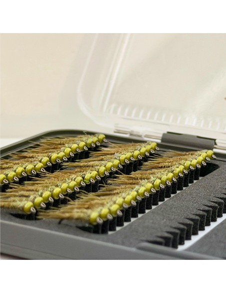 Pheasant tail légère " PICHOLINE " [ Hameçon N°16 ]