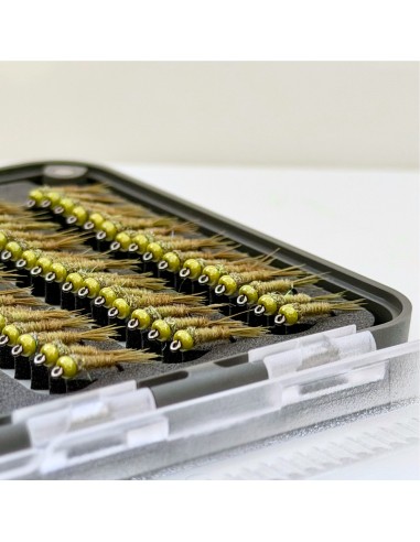 Pheasant tail légère " PICHOLINE " [ Hameçon...