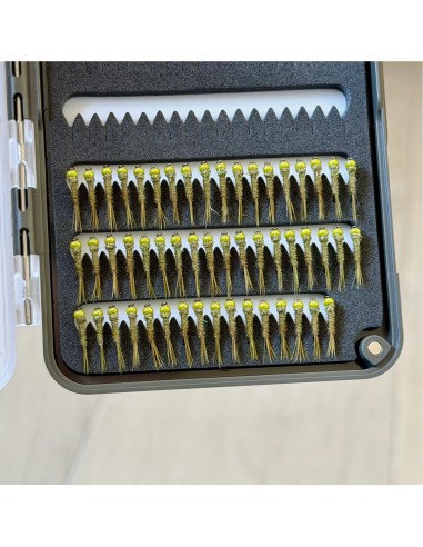 Pheasant tail légère " PICHOLINE " [ Hameçon...