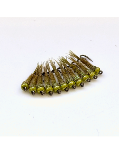 Pheasant tail légère " PICHOLINE " [ Hameçon...