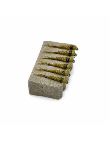 Micro-nymphe pheasant tail PPTL " PICHOLINE " [...