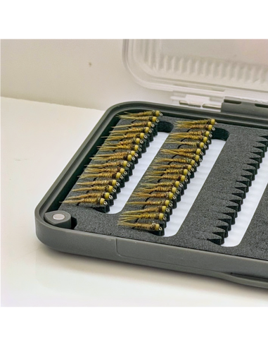 Micro-nymphe pheasant tail PPTL " PICHOLINE " [...